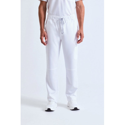 Men's stretch cargo trousers